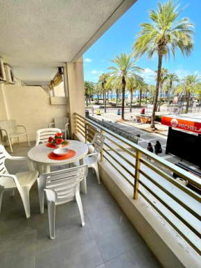 ApartBeach NOVELTY Climatizado Frente Playa
